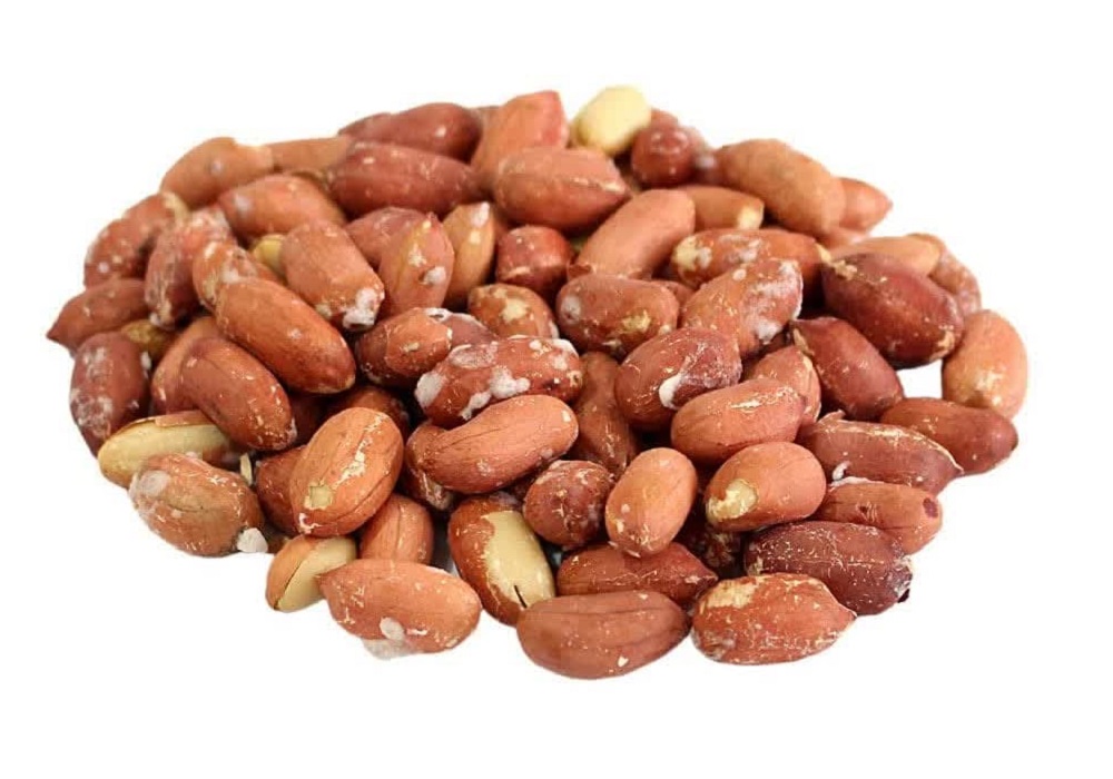 انواع بادام زمینی