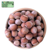 فندق خام ایرانی با پوست