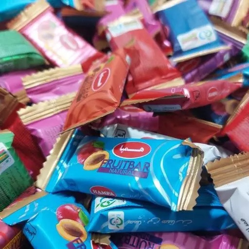 لواشک پذیرایی همپا