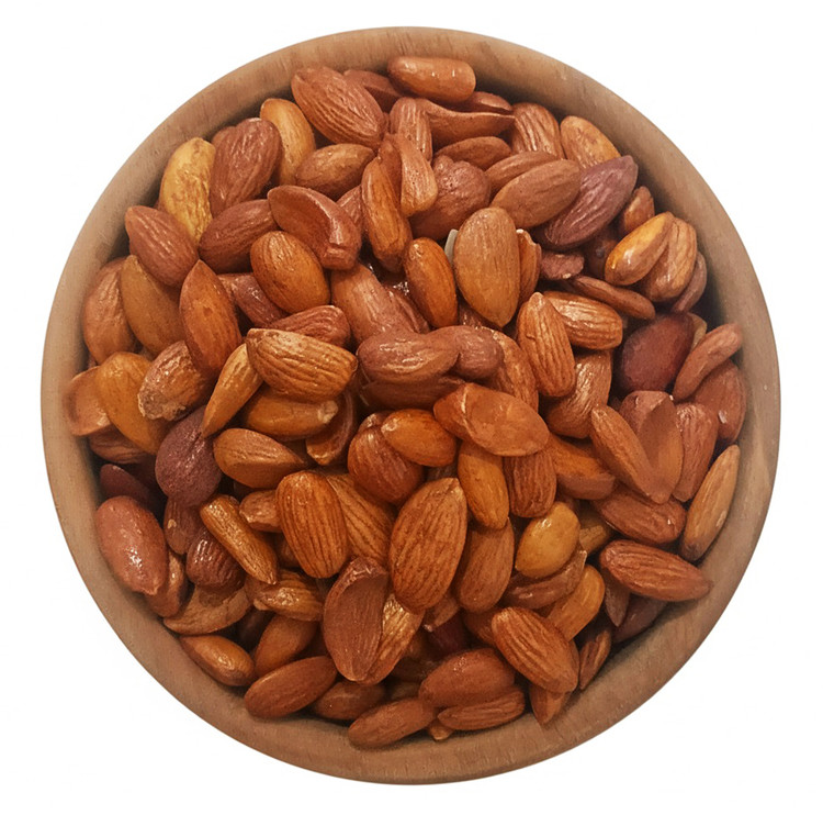 مغز بادام درختی شور ایرانی