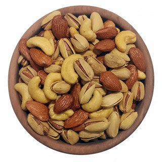 آجیل 3 مغز شور