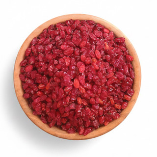 زرشک پفکی