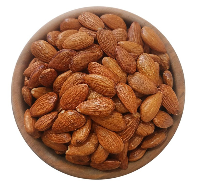 مغز بادام درختی شور خارجی