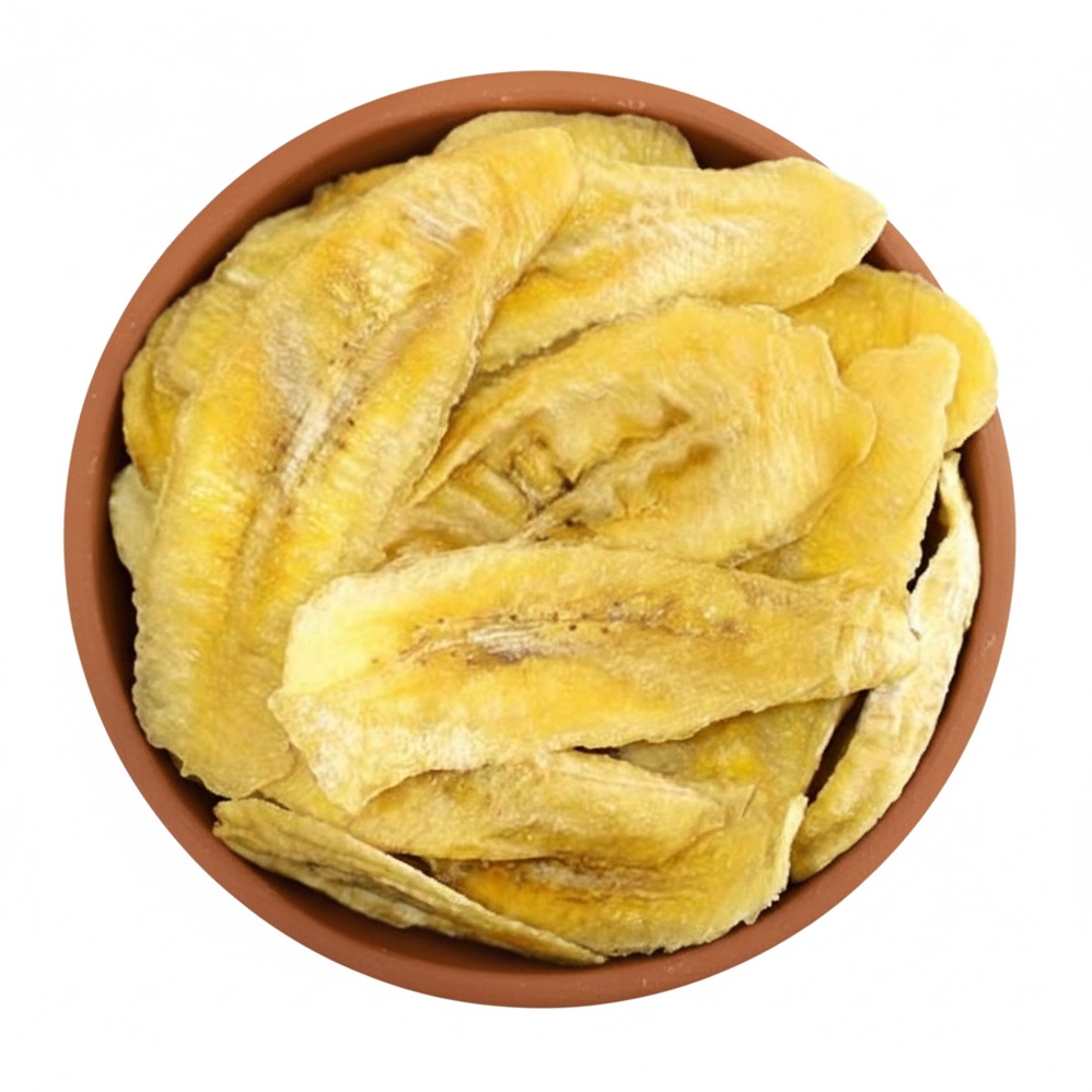 موز خشک (کوچک)