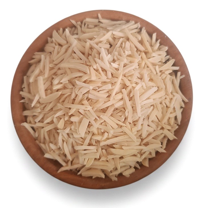 خلال بادام زمینی