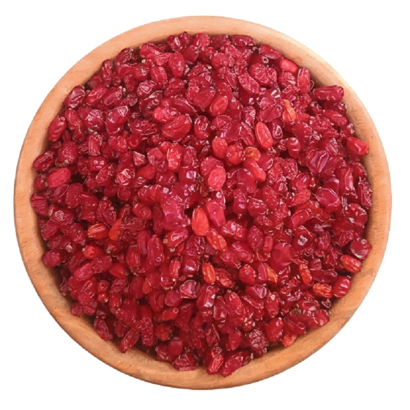 زرشک پفکی
