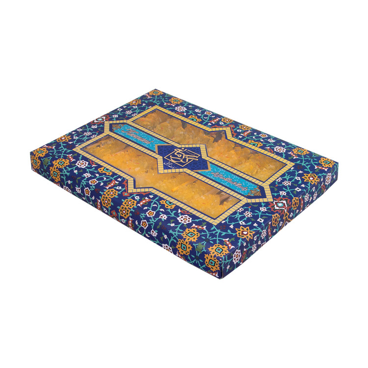 نبات نی دار زعفرانی کرمانی