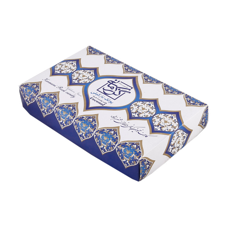 پولکی نارگیلی کرمانی